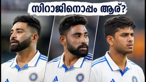 കൊളംബോ ടെസ്റ്റ്: സിറാജിനൊപ്പം ആര്? രണ്ടാം പേസർ സ്ഥാനത്തിനായി ഇന്ത്യയുടെ പരീക്ഷണം