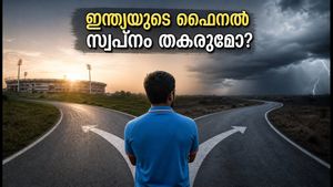 കൊളംബോ ടെസ്റ്റ്: ഡബ്ല്യുടിസി ഫൈനൽ സ്വപ്നം കാക്കാൻ ഇന്ത്യക്ക് ജയം അനിവാര്യം; കണക്കുകൾ ഇങ്ങനെ