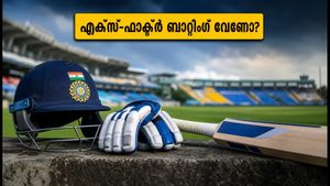 കൊളംബോ ടെസ്റ്റ്: ഇന്ത്യയുടെ തന്ത്രം എന്താകും? എക്സ്-ഫാക്ടർ ബാറ്റിംഗോ അതോ കരുതലോടെയുള്ള കളിയോ?