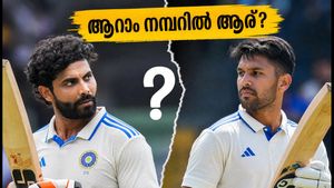 കൊളംബോ ടെസ്റ്റ്: ആറാം നമ്പറിൽ ജഡേജയോ ജുറെലോ? ഇന്ത്യയുടെ തന്ത്രപരമായ നീക്കം ഇങ്ങനെ!