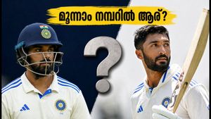 കൊളംബോ ടെസ്റ്റ്: മൂന്നാം നമ്പറിൽ ആര്? രാഹുലിന്റെ അനുഭവസമ്പത്തോ പടിക്കലിന്റെ ഫോമോ?