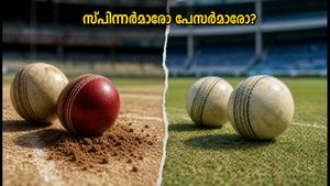 കൊളംബോ ടെസ്റ്റ്: ഇന്ത്യയുടെ പ്ലേയിംഗ് ഇലവനിൽ വമ്പൻ മാറ്റം? സ്പിന്നർമാരോ പേസർമാരോ?