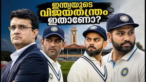 കൊളംബോ ടെസ്റ്റ്: ഇന്ത്യയുടെ വിജയത്തിന് ഗാംഗുലിയുടെയും ധോണിയുടെയും തന്ത്രങ്ങൾ മതിയോ?