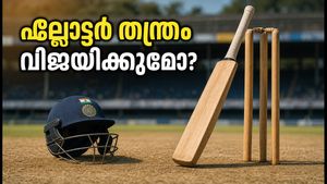 ഗാലെ ടെസ്റ്റ്: മൂന്നാം നമ്പറിൽ ഇന്ത്യയുടെ മാസ്റ്റർ പ്ലാൻ; ഫ്ലോട്ടർ തന്ത്രം കളി മാറ്റുമോ?