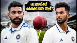ഗാലെ ടെസ്റ്റ്: ബുമ്രയ്ക്ക് പകരക്കാരൻ ആര്? സിറാജോ പ്രസിദ്ധ് കൃഷ്ണയോ? ഇന്ത്യയുടെ ആശങ്കകൾ ഇങ്ങനെ