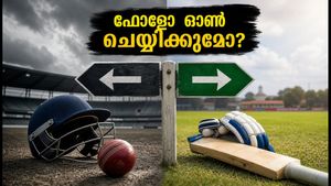 ഗാലെ ടെസ്റ്റ്: ലങ്കയെ ഫോളോ ഓൺ ചെയ്യിക്കുമോ? ശുഭ്മാൻ ഗില്ലിന്റെ മുന്നിലുള്ള നിർണായക തീരുമാനം