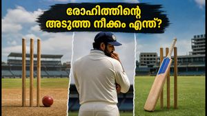 ഗാല്ലെ ടെസ്റ്റ്: ഫോളോ ഓൺ അതോ വീണ്ടും ബാറ്റിങ്? രോഹിത് ശർമയുടെ നിർണായക തീരുമാനം കാത്ത് ആരാധകർ