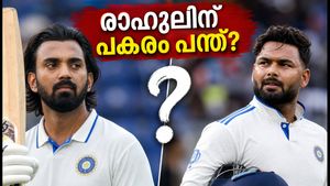 ഗാല്ലെ ടെസ്റ്റ്: രാഹുലിന് മുൻപേ പന്ത് ക്രീസിലെത്തുമോ? ഇന്ത്യയുടെ തന്ത്രപരമായ നീക്കം ഇങ്ങനെ