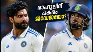 ഗാലെയിൽ ലങ്കൻ സ്പിന്നിനെ തകർക്കാൻ ഇന്ത്യയുടെ മാസ്റ്റർ പ്ലാൻ; രാഹുലിന് മുൻപ് ജഡേജ ക്രീസിലെത്തുമോ?