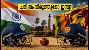 ശ്രീലങ്കൻ പര്യടനം: ശുഭ്മൻ ഗില്ലിന്റെ നേതൃത്വത്തിൽ ഇന്ത്യ ഇറങ്ങുന്നു; ഗാലെയിലും കൊളംബോയിലും ചരിത്രം തിരുത്തുമോ?