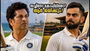 ഗാളിൽ ഇന്ത്യയുടെ നിർണ്ണായക പരീക്ഷണം: സച്ചിന്റെ ക്ഷമയോ കോഹ്‌ലിയുടെ ആക്രമണമോ? ലങ്കൻ മണ്ണിൽ ഏതാണ് വിജയിക്കുക?