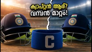 ഏഷ്യൻ ഗെയിംസ് ട്വന്റി20: ഇന്ത്യൻ ക്യാപ്റ്റൻസിയിൽ വമ്പൻ മാറ്റത്തിന് സാധ്യത, സെലക്ടർമാർ ആശയക്കുഴപ്പത്തിൽ!