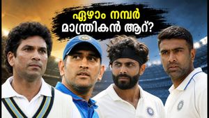 ഇന്ത്യയുടെ ടെസ്റ്റ് ടീമിലെ 'ഏഴാം നമ്പർ' മാന്ത്രികൻ ആര്? ധോണിയോ ജഡേജയോ?