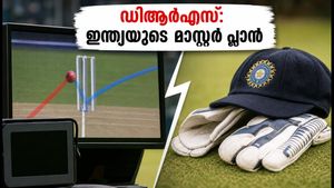 ഗാൾ ടെസ്റ്റ്: ഇന്ത്യയുടെ ഡിആർഎസ് തന്ത്രം പാളുമോ? റിവ്യൂകൾക്കായി ഒരു മാസ്റ്റർ പ്ലാൻ