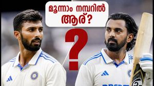 കൊളംബോ ടെസ്റ്റ്: ദേവദത്ത് പടിക്കലോ കെ.എൽ. രാഹുലോ? ഇന്ത്യയുടെ മൂന്നാം നമ്പർ തന്ത്രം ആരുടേതാകും?