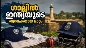 ഗാല്ലിൽ ഇന്ത്യയുടെ പ്ലേയിംഗ് ഇലവൻ: ആ തന്ത്രപരമായ മാറ്റം ടീമിനെ രക്ഷിക്കുമോ?