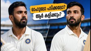 കൊളംബോ ടെസ്റ്റ്: മൂന്നാം നമ്പറിൽ രാഹുലോ പടിക്കലോ? ഇന്ത്യയുടെ തന്ത്രപരമായ നീക്കം ആരെ തുണയ്ക്കും?