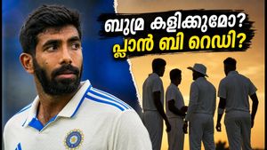 ഗാലെ ടെസ്റ്റ്: ബുമ്ര കളിക്കുമോ? ഇന്ത്യയുടെ 'പ്ലാൻ ബി'യിൽ ഞെട്ടിക്കുന്ന മാറ്റങ്ങൾ!
