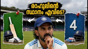 ഗാൾ ടെസ്റ്റ്: കെ.എൽ. രാഹുൽ ഓപ്പണറോ അതോ നാലാമനോ? ഇന്ത്യയുടെ നിർണായക തീരുമാനം കാത്തിരിക്കുന്നു