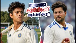 കൊളംബോ ടെസ്റ്റ്: മാനവ് സുതാറിനെ നിലനിർത്തുമോ അതോ കുൽദീപ് യാദവിനെ തിരികെ കൊണ്ടുവരുമോ?
