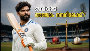 കൊളംബോ ടെസ്റ്റ്: ജഡേജ അഞ്ചാം നമ്പറിലേക്ക്? ഇന്ത്യയുടെ നിർണായക നീക്കം ഇങ്ങനെ!