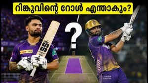 നാലാം നമ്പറിലോ അതോ ഫിനിഷറായോ? റിങ്കു സിങ്ങിന്റെ ബാറ്റിങ് പൊസിഷനിൽ സെൻട്രൽ സോൺ എന്ത് തീരുമാനിക്കും?