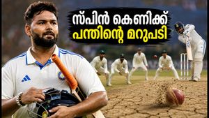 എസ്എസ്‌സിയിൽ സ്പിൻ കെണി പൊളിക്കാൻ രിഷഭ് പന്ത് അഞ്ചാമനായി ഇറങ്ങുമോ? ഇന്ത്യയുടെ മാസ്റ്റർ പ്ലാൻ ഇതാണ്!