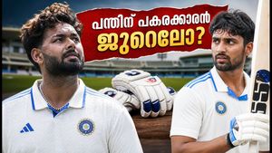 പന്തിന് പരിക്കേറ്റു, പകരം ജുറെൽ; വിക്കറ്റ് കീപ്പിങ്ങിലെ ഈ മാറ്റം ടീം ഇന്ത്യയുടെ സെലക്ഷനെ ബാധിക്കുമോ?