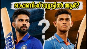 ഡൽഹി ടി20: ഓപ്പണിംഗ് സ്ലോട്ടിൽ ആര്? സെലക്ടർമാരെ വട്ടംകറക്കി ഗെയ്ക്‌വാദ്-ജയ്‌സ്വാൾ പോരാട്ടം