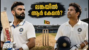 ശ്രീലങ്കൻ മണ്ണിൽ ആര് കേമൻ? സച്ചിന്റെ ക്ഷമയോ കോഹ്‌ലിയുടെ ആക്രമണമോ?