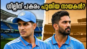 ഗില്ലിന്റെ ക്യാപ്റ്റൻസിക്ക് അന്ത്യമോ? ധാക്ക ഏകദിനത്തിൽ ഇന്ത്യയുടെ നായകൻ ആര്?
