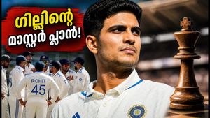 കൊളംബോ ടെസ്റ്റ്: ഷുഭ്മൻ ഗില്ലിന്റെ ക്യാപ്റ്റൻസിയിൽ ഇന്ത്യയുടെ മാസ്റ്റർ പ്ലാൻ; സെലക്ടർമാരുടെ കണ്ണും ഗില്ലിലേക്ക്!