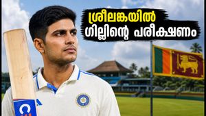 ശ്രീലങ്കൻ പിച്ചുകളിൽ ശുഭ്മാൻ ഗില്ലിന്റെ യുവനിര; വാം-അപ്പ് മത്സരത്തിൽ ഇന്ത്യയുടെ തന്ത്രങ്ങൾ ഇങ്ങനെ