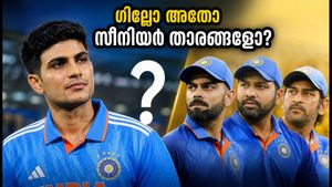 ഇന്ത്യൻ ഏകദിന ടീമിന്റെ നായകസ്ഥാനം: ഗില്ലിനെ വിശ്വസിക്കാമോ അതോ സീനിയർ താരങ്ങൾ മടങ്ങിയെത്തുമോ?
