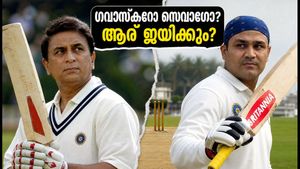 ശ്രീലങ്കൻ പിച്ചുകളിൽ ഇന്ത്യയുടെ രക്ഷകരാര്? ഗവാസ്കറുടെ ക്ഷമയോ സെവാഗിന്റെ ആക്രമണമോ?