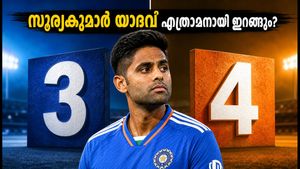 ഡൽഹി ടി20: സൂര്യകുമാർ യാദവ് മൂന്നാമതോ നാലാമതോ? ഇന്ത്യയുടെ തന്ത്രം എന്ത്?