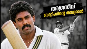 വിബി ചന്ദ്രശേഖർ: ആധുനിക ക്രിക്കറ്റിലെ അഗ്രസീവ് ബാറ്റിംഗിന്റെ തമ്പുരാൻ; ഓർമ്മകൾ മായുന്നില്ല!