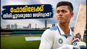 ഗാൾ ടെസ്റ്റിലെ തിരിച്ചടിക്ക് ശേഷം ജയ്‌സ്വാൾ; കൊളംബോയിൽ താരം ഫോമിലേക്ക് തിരിച്ചെത്തുമോ?