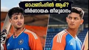 അഭിഷേക് ശർമ്മയ്‌ക്കൊപ്പം ഓപ്പണിംഗിൽ ആര്? ഡൽഹിയിൽ ഇന്ത്യയുടെ നിർണായക പരീക്ഷണം