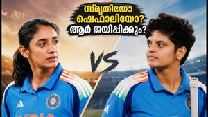 സ്മൃതിയുടെ സ്ഥിരതയോ ഷെഫാലിയുടെ വെടിക്കെട്ടോ? സെമിയിൽ ഇന്ത്യ ആരെ ആശ്രയിക്കും?