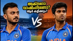 ഏഴാം നമ്പറിൽ അക്സറോ വാഷിംഗ്ടണോ? ഡൽഹി ടി20യിൽ ഇന്ത്യയുടെ തുറുപ്പുചീട്ട് ആര്?