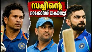 സച്ചിന്റെ റെക്കോർഡ് തകർത്ത് ബ്രെൻഡൻ ടെയ്‌ലർ; ഏകദിന ക്രിക്കറ്റിലെ പുതിയ ചരിത്രം ഇങ്ങനെ!