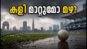 സെപ്റ്റംബർ 15-ലെ ഡൽഹി T20: മഴയും മഞ്ഞും കളി മാറ്റുമോ? ടോസ് നിർണ്ണായകമാകും!