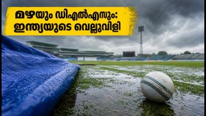 മിർപൂരിൽ മഴ ഭീഷണി: ഡിഎൽഎസ് നിയമം ഇന്ത്യയുടെ കണക്കുകൂട്ടലുകൾ തെറ്റിക്കുമോ?