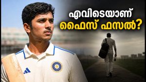 അരങ്ങേറ്റത്തിൽ അർധസെഞ്ചുറി, പിന്നെ ടീമിൽ നിന്ന് അപ്രത്യക്ഷൻ; ഫൈസ് ഫസൽ ഇപ്പോൾ എവിടെയാണ്?