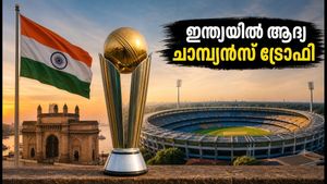 വനിതാ ക്രിക്കറ്റിൽ ചരിത്രമെഴുതാൻ ഇന്ത്യ; ആദ്യ ഐസിസി ചാമ്പ്യൻസ് ട്രോഫിക്ക് വേദിയാകുന്നത് മുംബൈയും വഡോദരയും