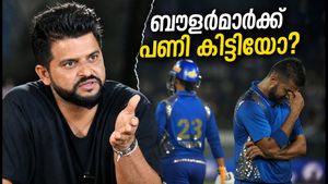 ഇംപാക്ട് പ്ലെയർ നിയമം ബൗളർമാരെ തകർക്കുന്നുവോ? സുരേഷ് റെയ്നയുടെ തുറന്നടി ക്രിക്കറ്റ് ലോകത്ത് ചർച്ചയാകുന്നു