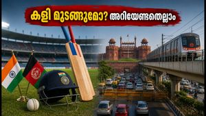 IND vs AFG T20: ഡൽഹിയിൽ കളി മുടങ്ങില്ല; സ്റ്റേഡിയത്തിലേക്ക് എളുപ്പമെത്താൻ ഈ വഴികൾ നോക്കൂ