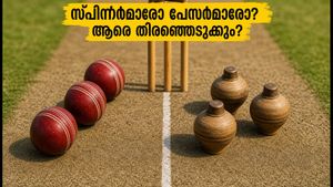 ഇന്ത്യ എ ടീമിൽ അപ്രതീക്ഷിത മാറ്റം; പുതുച്ചേരി ടെസ്റ്റിൽ ആരെ കളിപ്പിക്കും? സ്പിന്നർമാരോ പേസർമാരോ?