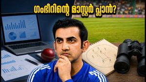ഏഷ്യൻ ഗെയിംസ്: ഇന്ത്യയുടെ പ്ലെയിങ് ഇലവൻ തീരുമാനിക്കുന്നത് ആര്? ഗംഭീറിന്റെ കണക്കുകൂട്ടലുകൾ ഇങ്ങനെ!